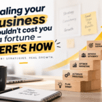 Scale your business without spending more
